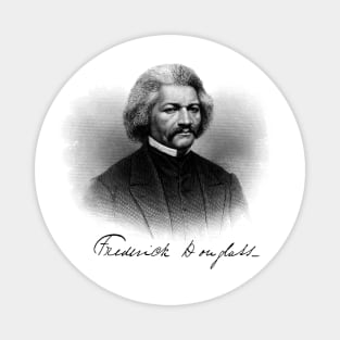 Frederick Douglass, Black History Magnet